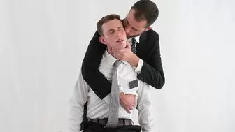 Perv Bishop Jason Lenox Creampies Innocent Teen's Ass During Holy Ritual - Missionary Boys