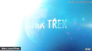 Men - Henier Lo and Rod Pederson - Star Trek A Gay Xxx P