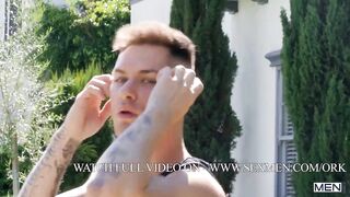 Working Up A Sweat / MEN / Zak Bishop, Sharok