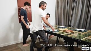 Throuple Trouble Part 2/ MEN / Daniel, Caden, Troye Dean