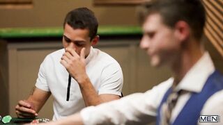 Uncut Dongs / MEN / Ashton Summers, Finn Harding