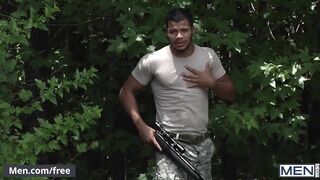 Men - Kaden Alexander and Paul Canon - The Hunt Part 1