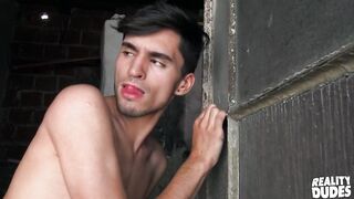 Hot Dudes – Ross And Brat Don't Care Who Sees Them As They Are Fucking Doggystyle