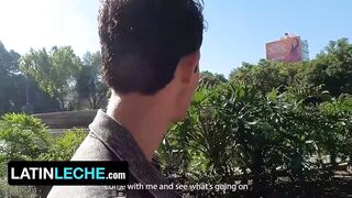 Sexy Latino Confesses To Having A Thing For American Gringos Latin Twink