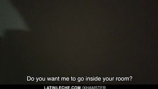 Spanish Guy Paid To Fuck