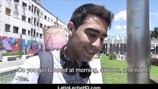 Straight Virgin Latino Boy With Braces Fucked By Gay Boy