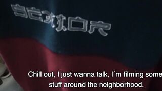 Latin - Latino Gets Seduced To Jerk Off